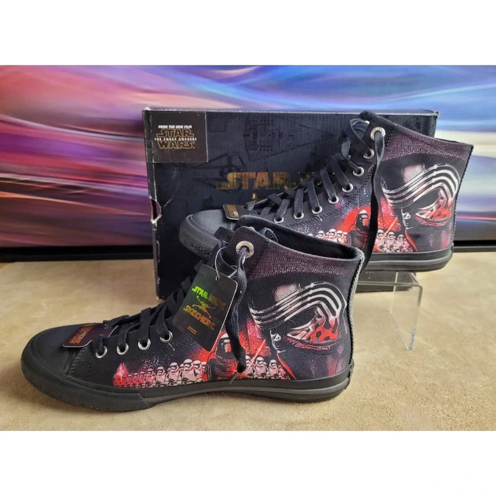 Skechers star wars